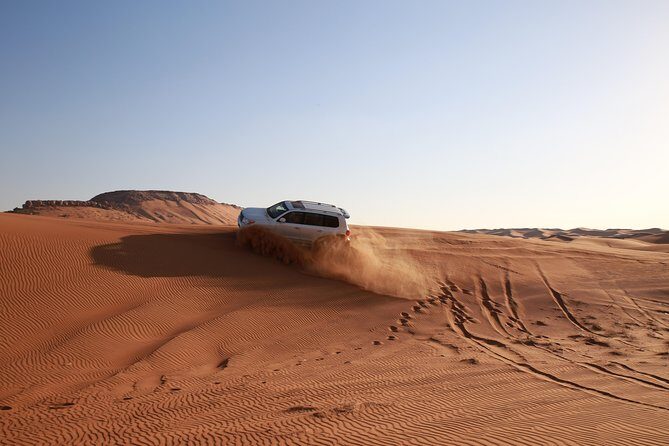 Dubai Desert Discovery: Red Dunes Safari, Sandboard & Camel Ride - Final Word