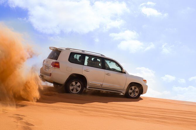 Dubai Desert Journey: Red Dunes Safari with BBQ in Bedouin Camp - An Honest Look at the Dubai Desert Journey