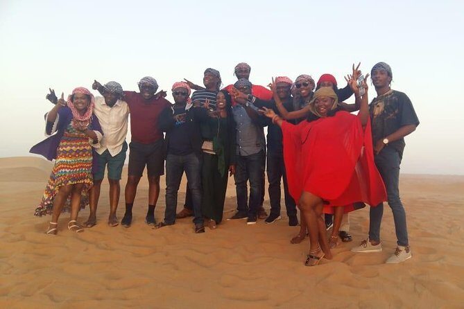 Dubai Desert Safari Adventure, 60mins ATV, Camel Ride, Shows, BBQ - The Sum Up