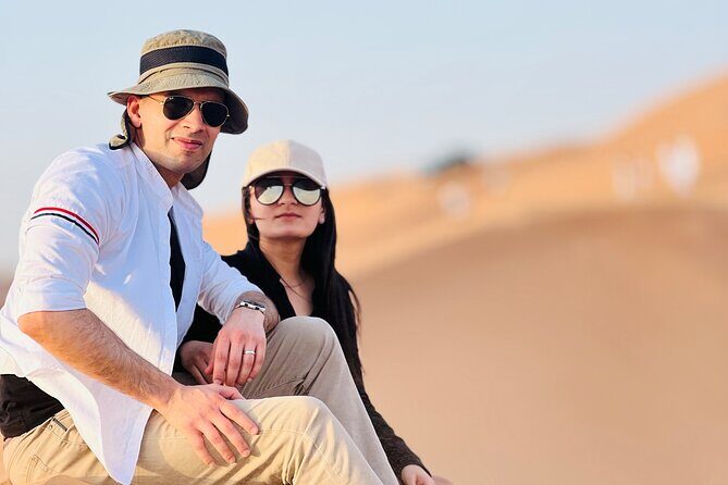 Dubai Desert Safari, BBQ, Live Shows, Camel, Sandboard (7-Hours) - Practical Details for Your Planning