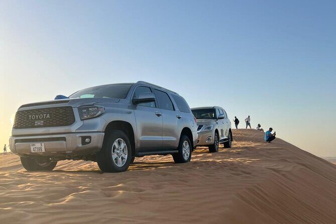 Dubai Desert Safari, Camel Ride, Shisha, Henna, Live BBQ & Shows - Practical Tips for Your Desert Safari