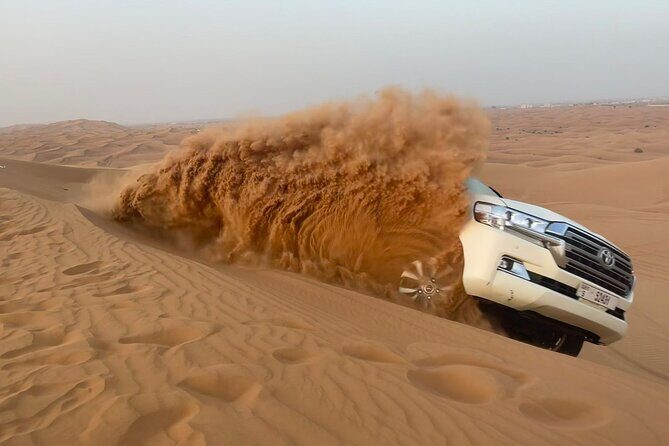 Dubai Desert Safari, Camel Ride, Shisha, Henna, Live BBQ & Shows - FAQ