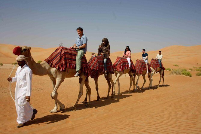 Dubai: Desert Safari, Camel Ride, Show & Optional Dinner - Critical Points & Considerations