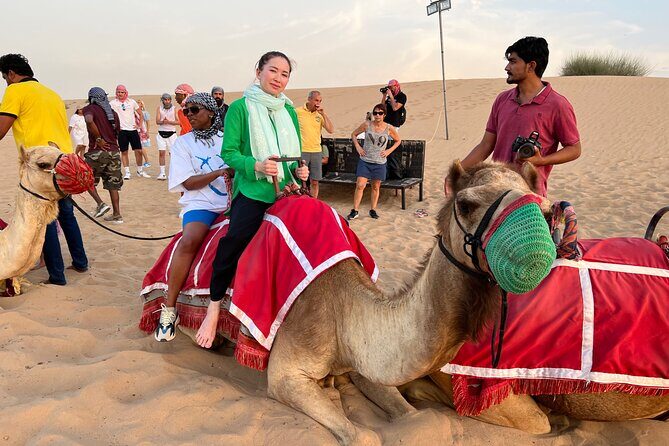 Dubai Desert Safari- Experience The Thrill in The Desert - Who Should Consider This Tour?