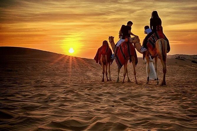 Dubai Desert Safari With BBQ, Quad Bike And Camel Ride - Final Thoughts