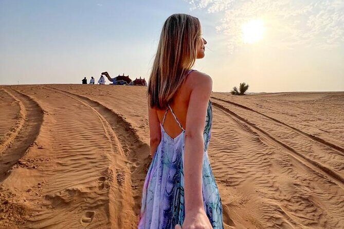 Dubai Desert Safari with Desert Camp Dinner, Camel Ride & Shows - Who Will Love This Tour?