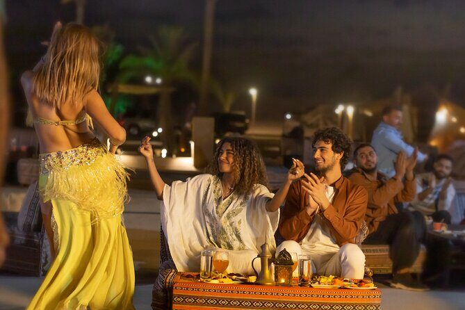 Dubai Desert Safari with Desert Camp Dinner, Camel Ride & Shows - FAQ