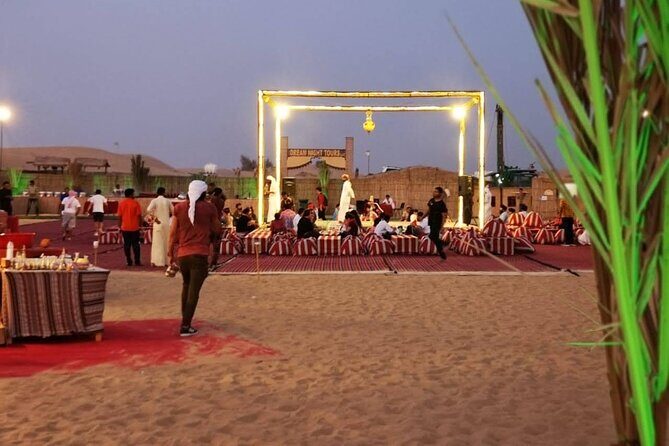 Dubai Desert Safari With Dune Bashing, Camel Ride & BBQ Dinner - Authenticity and Overall Experience