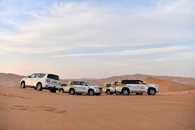 Dubai Desert Safari With Dune Bashing, Camel Ride & BBQ Dinner - Who Is This Tour Best For?