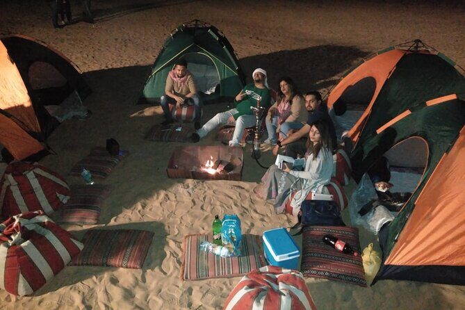 Dubai Desert Safari with Quad Bike, Camel Ride, Dinner and Show - A Practical Summary of the Tour