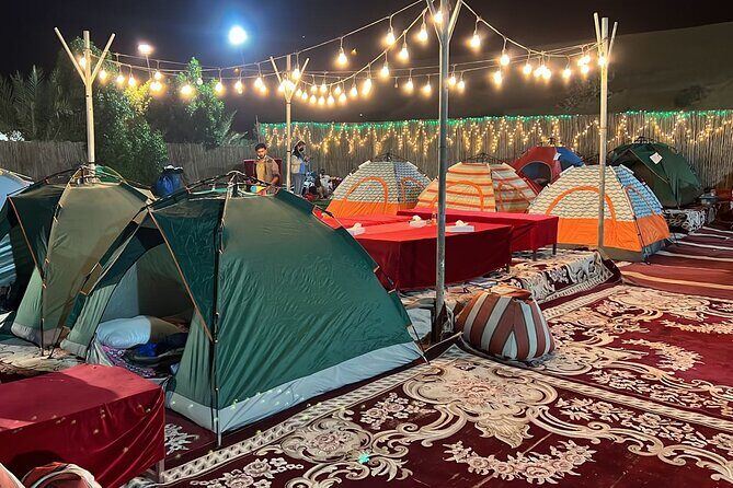 Dubai Desert Safari with Quad Bike, Camel Ride, Dinner and Show - FAQ