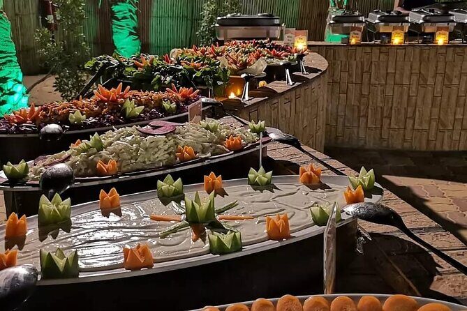 Dubai Desert Safari with Quad Bike, Camel Ride, Dinner and Show - Final Words