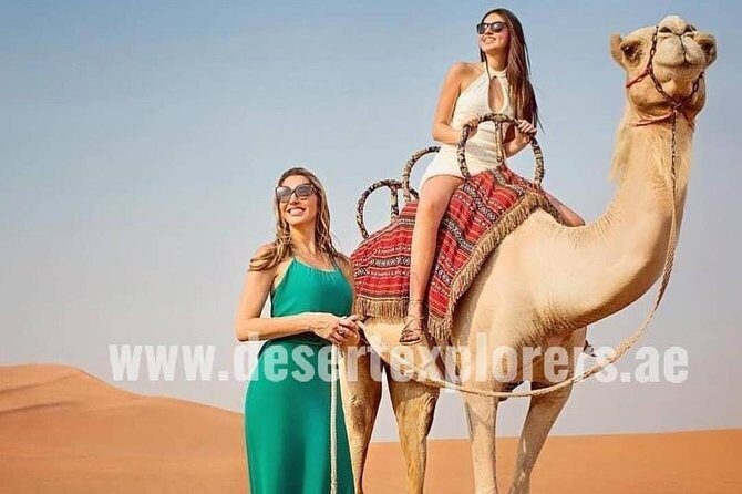 Dubai Desert Safari with Quad Bike, sandboarding, live show & BBQ - FAQ