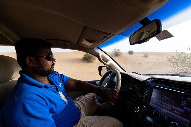 Dubai Desert Safari with Quads, BBQ Dinner, Camel ride, & Shows - A Complete Breakdown of the Experience