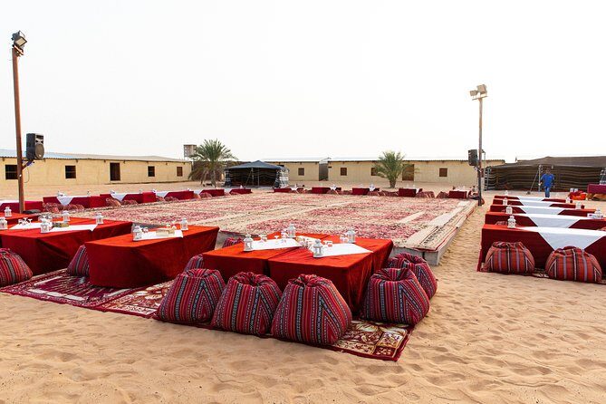 Dubai Desert Safari with Quads, BBQ Dinner, Camel ride, & Shows - FAQ: Practical Questions About the Dubai Desert Safari