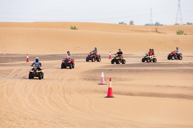 Dubai Desert Safari with Quads, BBQ Dinner, Camel ride, & Shows - Final Thoughts