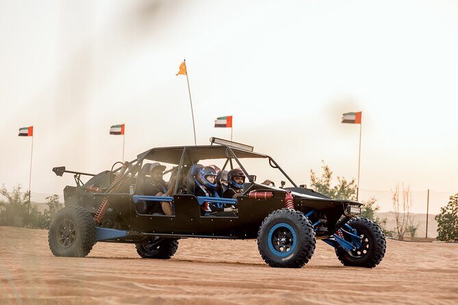 Dubai Dune Buggy Safari Tour in Red Dunes Options - Introduction: Is the Dubai Dune Buggy Safari Worth It?
