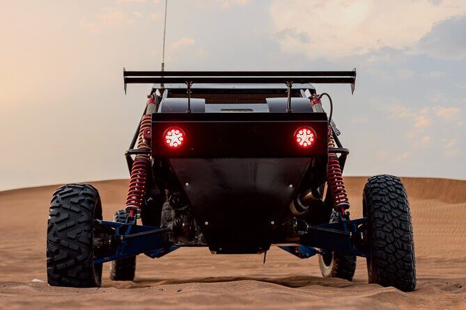 Dubai Dune Buggy Safari Tour in Red Dunes Options - The Sum Up: Is This Tour Right for You?