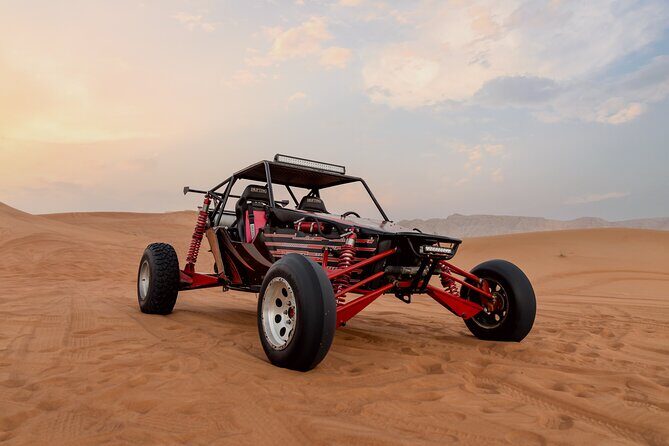 Dubai Dune Buggy Safari Tour in Red Dunes Options - FAQ