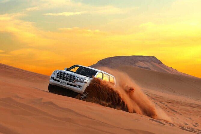 Dubai Dunes Safari With Quad Bike, Camel Ride, BBQ Dinner & Live Shows - A Practical Overview of the Tour