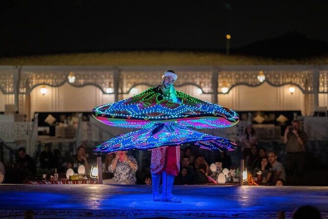 Dubai Dunes Safari With Quad Bike, Camel Ride, BBQ Dinner & Live Shows - The Group Size and Logistics
