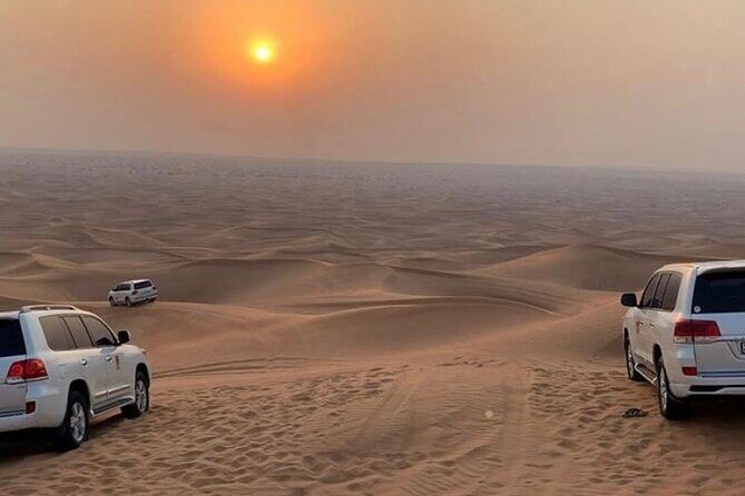 Dubai Dunes Safari With Quad Bike, Camel Ride, BBQ Dinner & Live Shows - Who This Tour Is Perfect For