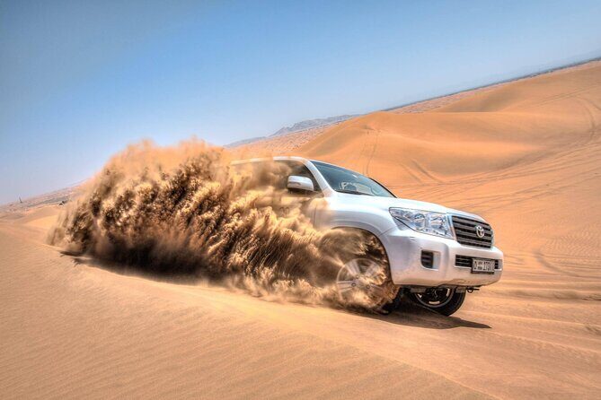 Dubai Evening Desert Safari & BBQ Dinner - FAQs
