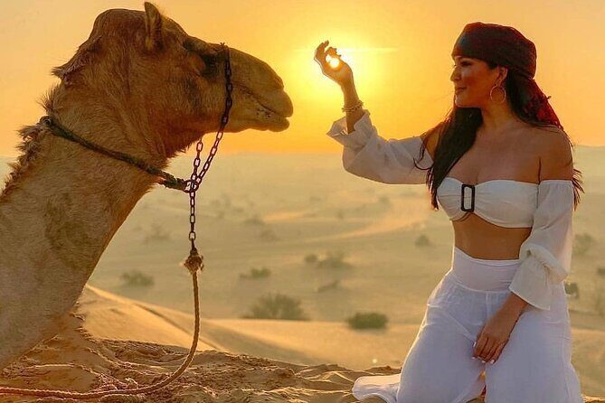 Dubai Evening Desert Safari & BBQ Dinner - Final Words