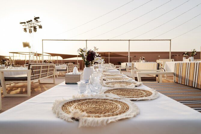 Dubai Evening Desert Safari BBQ Dinner & Transfer to Noble Camp - What We Loved and What to Keep in Mind