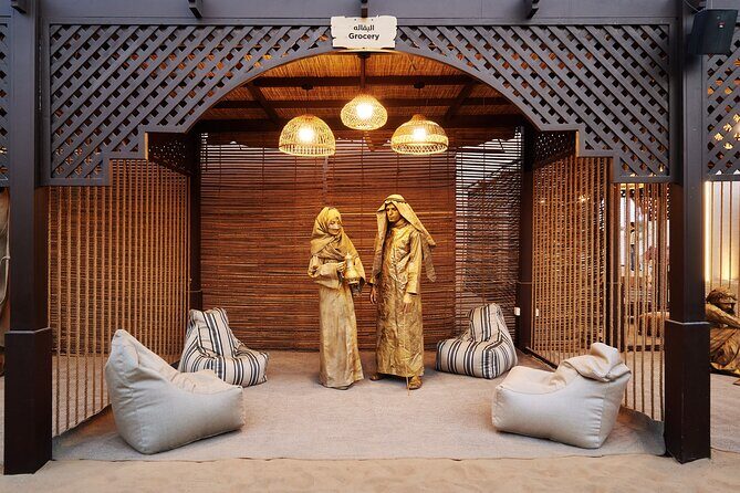 Dubai Evening Desert Safari BBQ Dinner & Transfer to Noble Camp - Final Thoughts