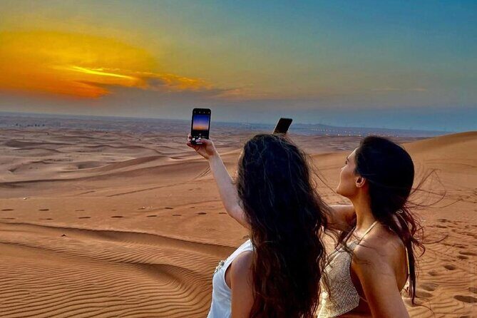 Dubai Evening Desert Safari With Transfers Dune Bashing & Dinner - An In-Depth Look at the Tour Itinerary