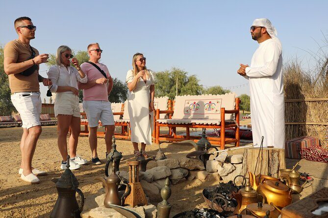 Dubai Evening Heritage Safari by Vintage G Class Al Marmoom Oasis - Practical and Value-Driven Considerations
