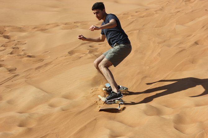 Dubai: Extreme Red Dune Buggy Desert Safari Adventure - Practical Details and What To Expect