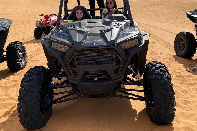Dubai: Extreme Red Dune Buggy Desert Safari Adventure - Why Choose This Tour?