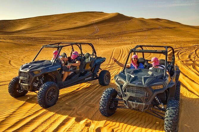 Dubai: Extreme Red Dune Buggy Desert Safari Adventure - FAQ