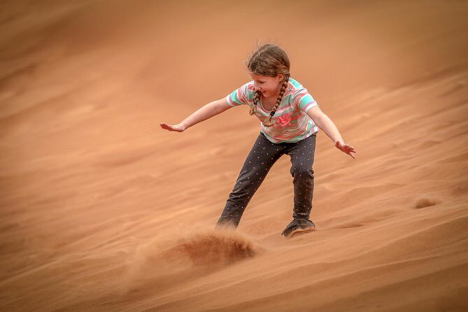 Dubai: Half-Day Desert Safari, Camels, Quad Bike & Refreshments - FAQ