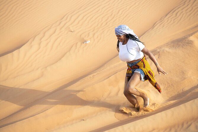 Dubai Half-day Red Dunes bashing with Sandboarding, Camel &Falcon - Frequently Asked Questions