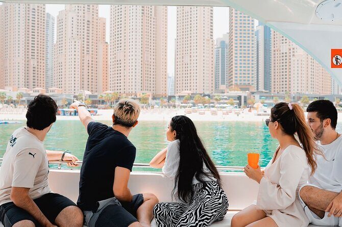 Dubai Harbour Luxury Yacht Tour with BBQ & Drinks - Final Thoughts