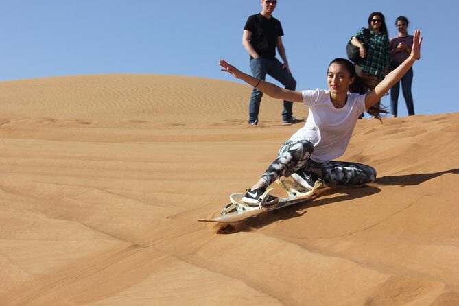 Dubai: Jeep Desert Safari, Camel Ride, and Quad Bike Tour - Key Points