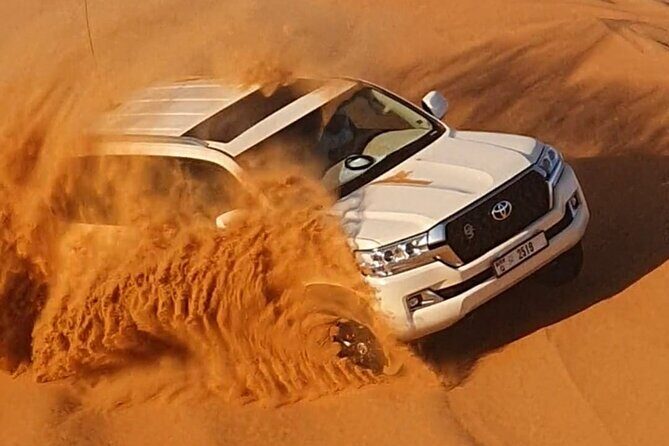 Dubai: Jeep Desert Safari, Camel Ride, and Quad Bike Tour - Why We Recommend This Tour