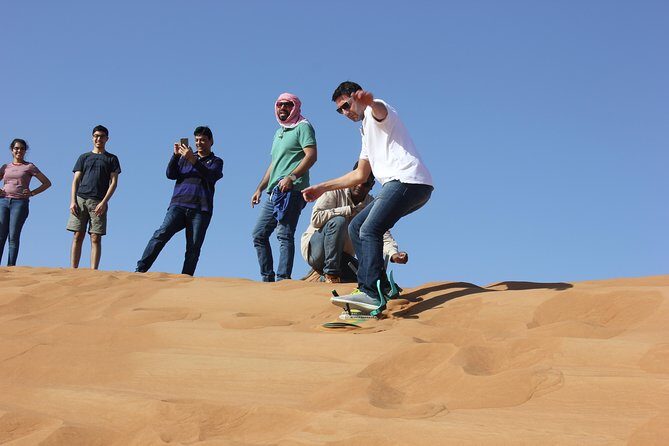 Dubai: Jeep Desert Safari, Camel Ride, and Quad Bike Tour - Frequently Asked Questions