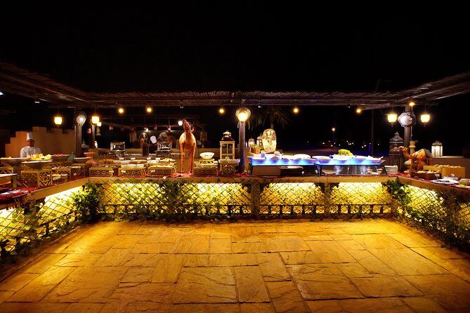 Dubai: Luxury Desert Fortress Dinner, Camel Ride & Live Shows - Who Will Love This Experience?