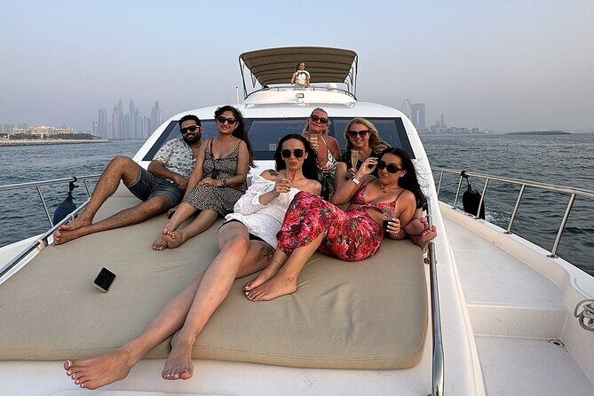 Dubai Marina 2 Hour Sunset Yacht Tour with Alcoholic Drinks - What Makes This Tour Special