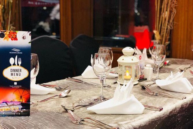 Dubai Marina Dinner Cruise with Live Music & Open Bar - Who Will Love This Tour?