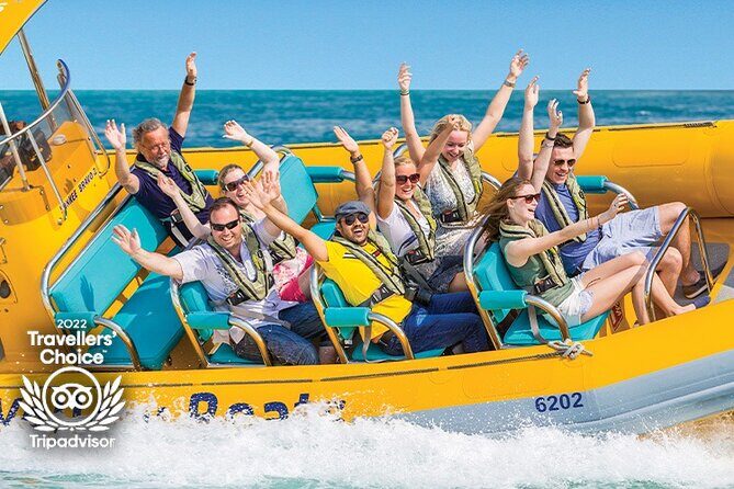 Dubai Marina Guided Sightseeing High-Speed Boat Tour - FAQ