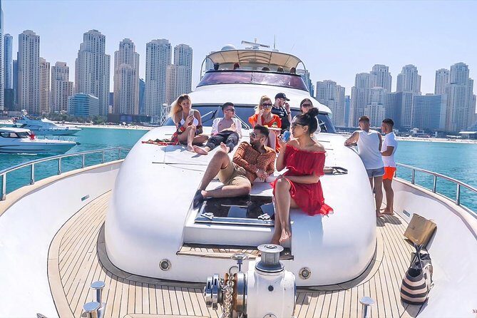 Dubai Marina Yacht Tour with Optional Breakfast or BBQ - An Honest Look at the Dubai Marina Yacht Experience