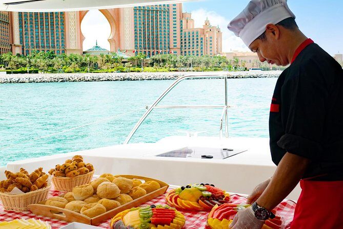 Dubai Marina Yacht Tour with Optional Breakfast or BBQ - Frequently Asked Questions