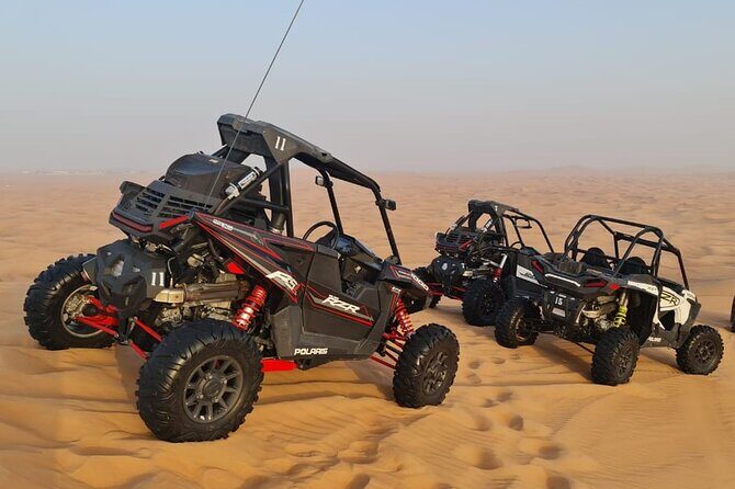 Dubai Morning Buggy Dunes Safari with Sandboarding & Camel Ride - Exploring the Details of the Tour Experience