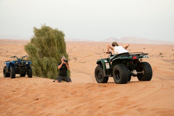 Dubai Morning Desert Safari with Quad Biking & More Activities - An Honest Look at the Tour Experience