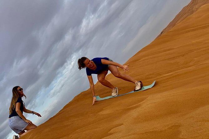 Dubai Morning Desert Safari with Quad Biking & More Activities - Who Should Consider This Tour?